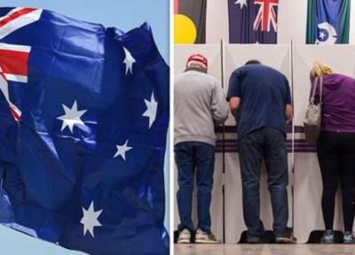 نتایج اولیه انتخابات استرالیا، حزب حاکم احتمالا در قدرت می ماند