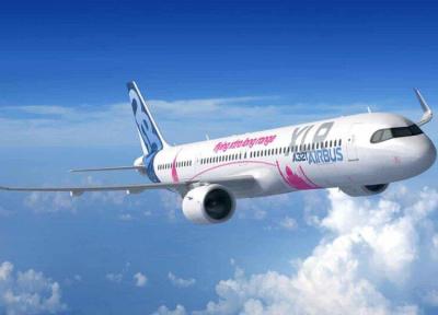 هواپیمای جدید ایرباس در پاریس رونمایی می گردد