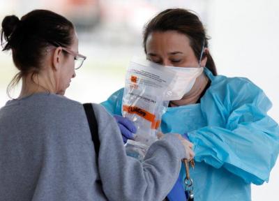 سازمان غذا و داروی آمریکا نخستین کیت خانگی ویروس کرونا را تایید می کند