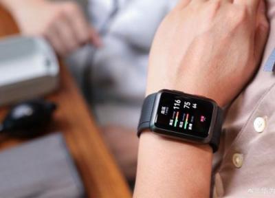 ساعت هوشمند هواوی با سنسور سنجش فشار خون نیمه دوم 2021 عرضه می گردد