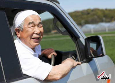 برنامه دولت ژاپن برای کاهش خطرات رانندگی سالمندان ، استفاده از هوش مصنوعی برای آزمون رانندگی
